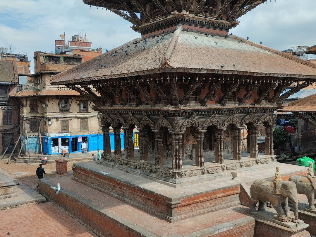 杜巴（中心）广场-帕坦（拉利特浦）必去景点