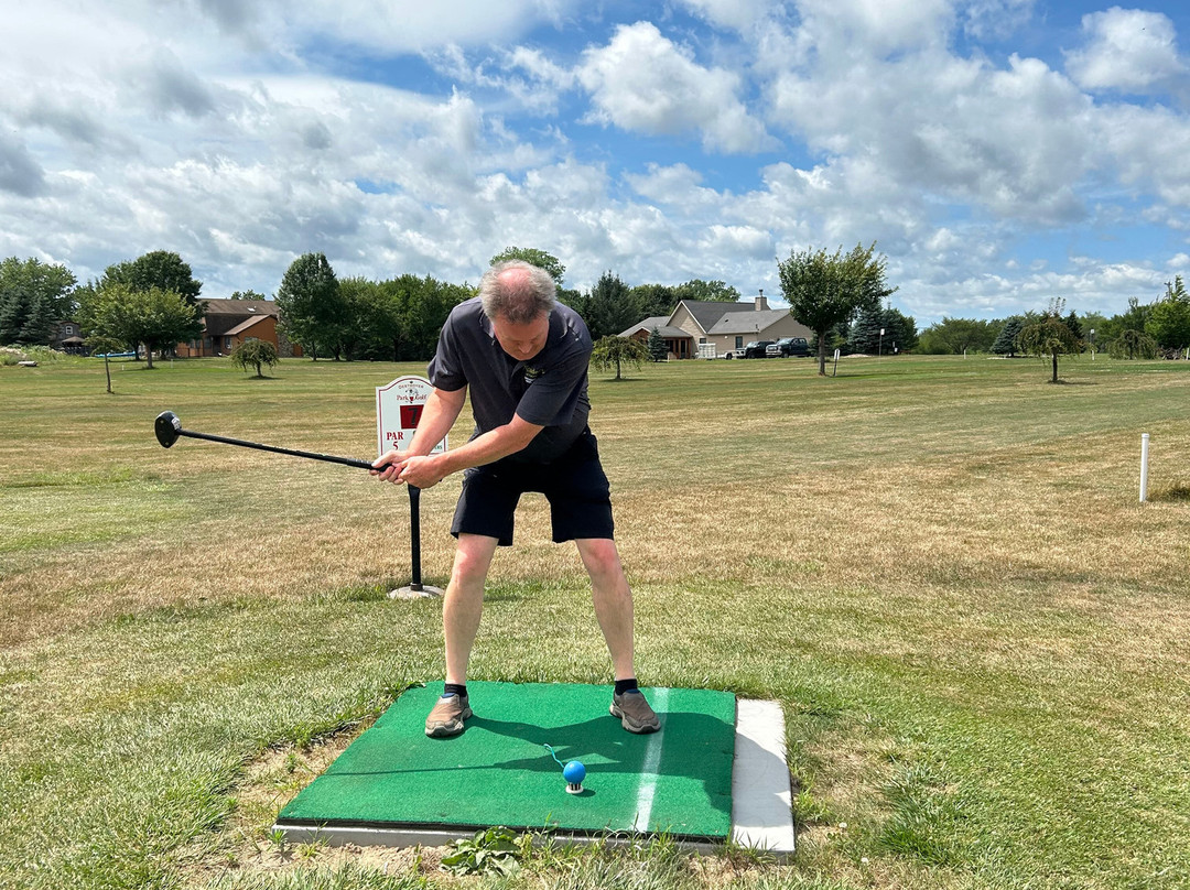 Destroyer Park Golf-Akron必去景点