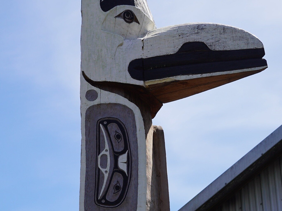 Alaska Rainforest Sanctuary-凯奇坎必去景点