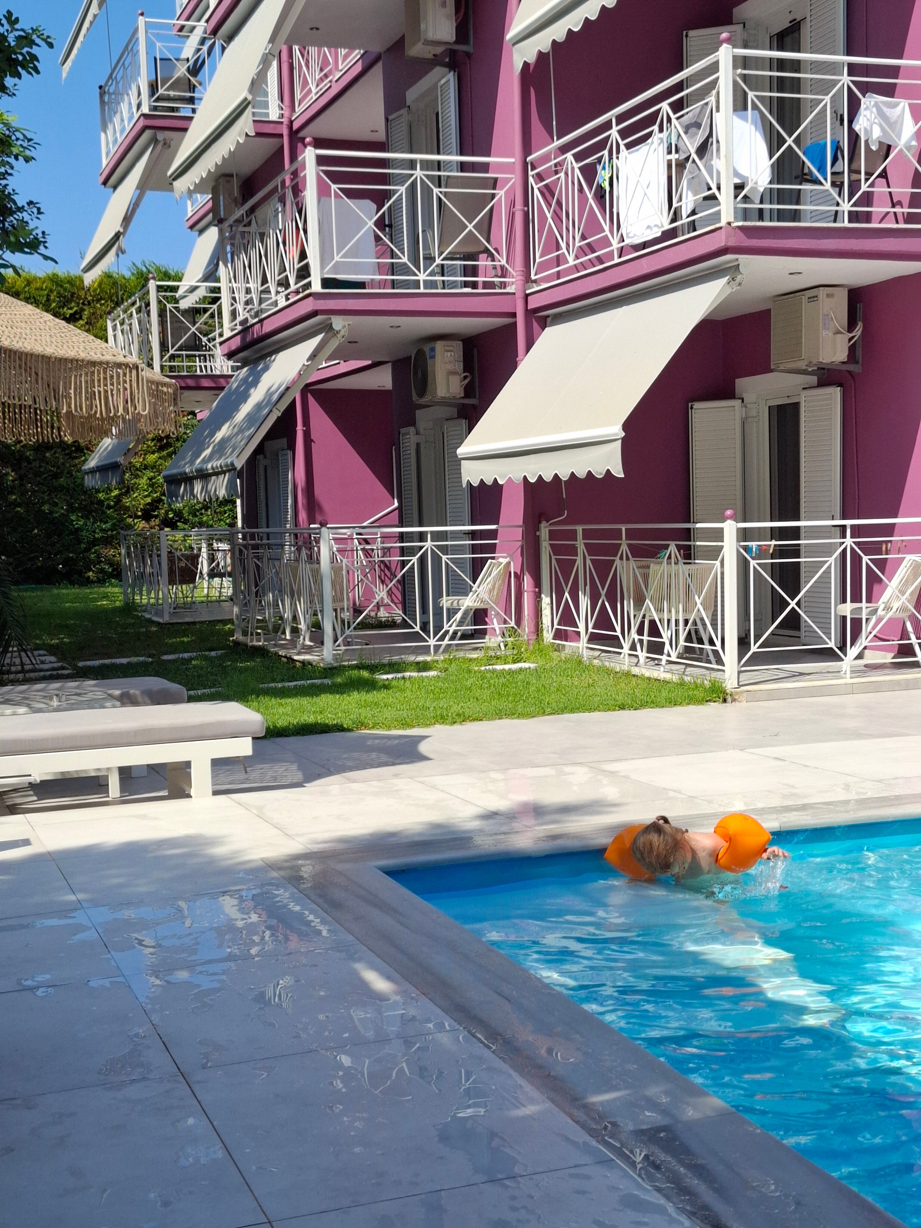 Ideal Boutique Hotel - Ideal House-浴室