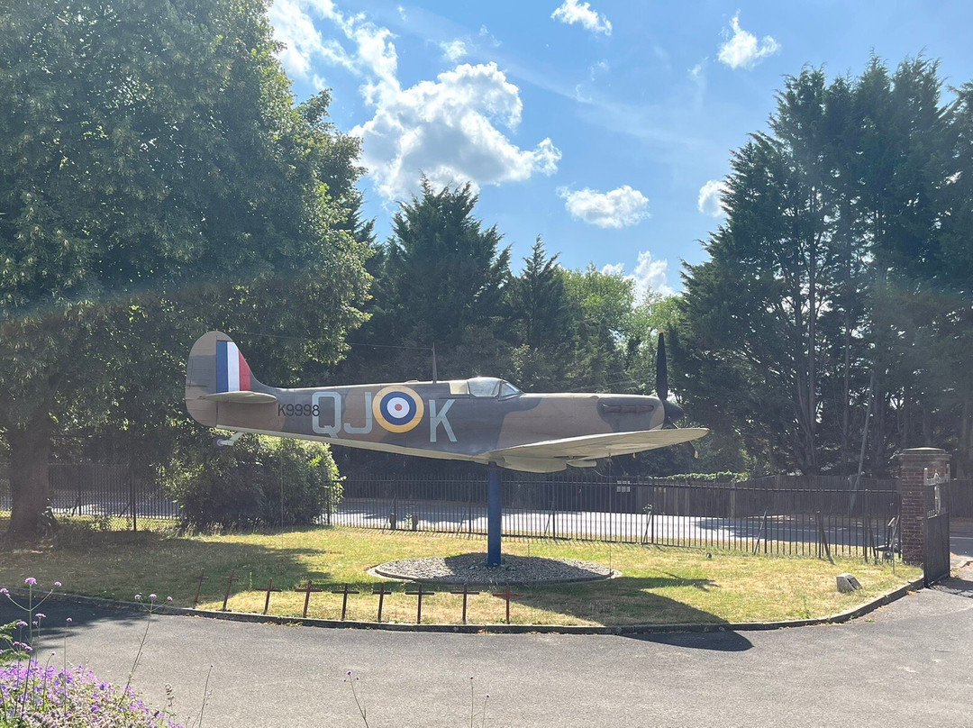Biggin Hill Memorial Museum-Biggin Hill必去景点