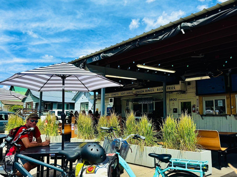 Roll Ebike & Paddle Board-杜兰戈必去景点