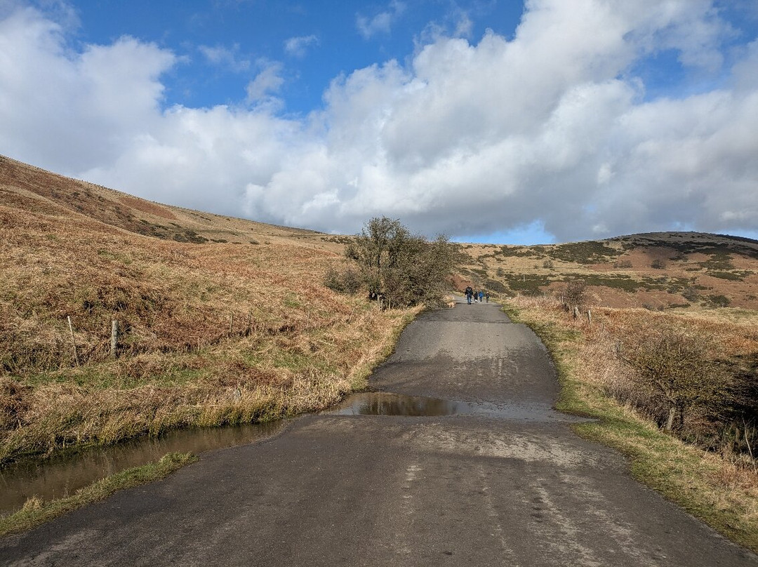 Mam Tor-Castleton必去景点