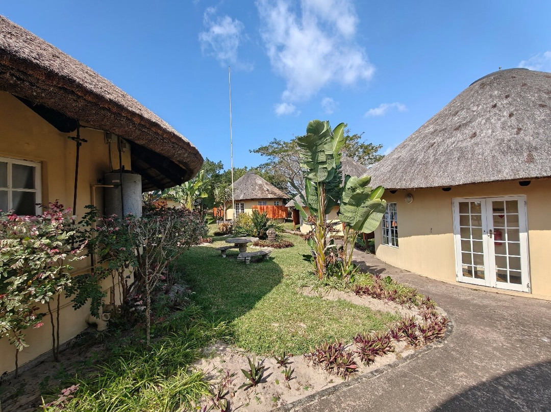 Siso Dwana Lodge Sodwana Bay