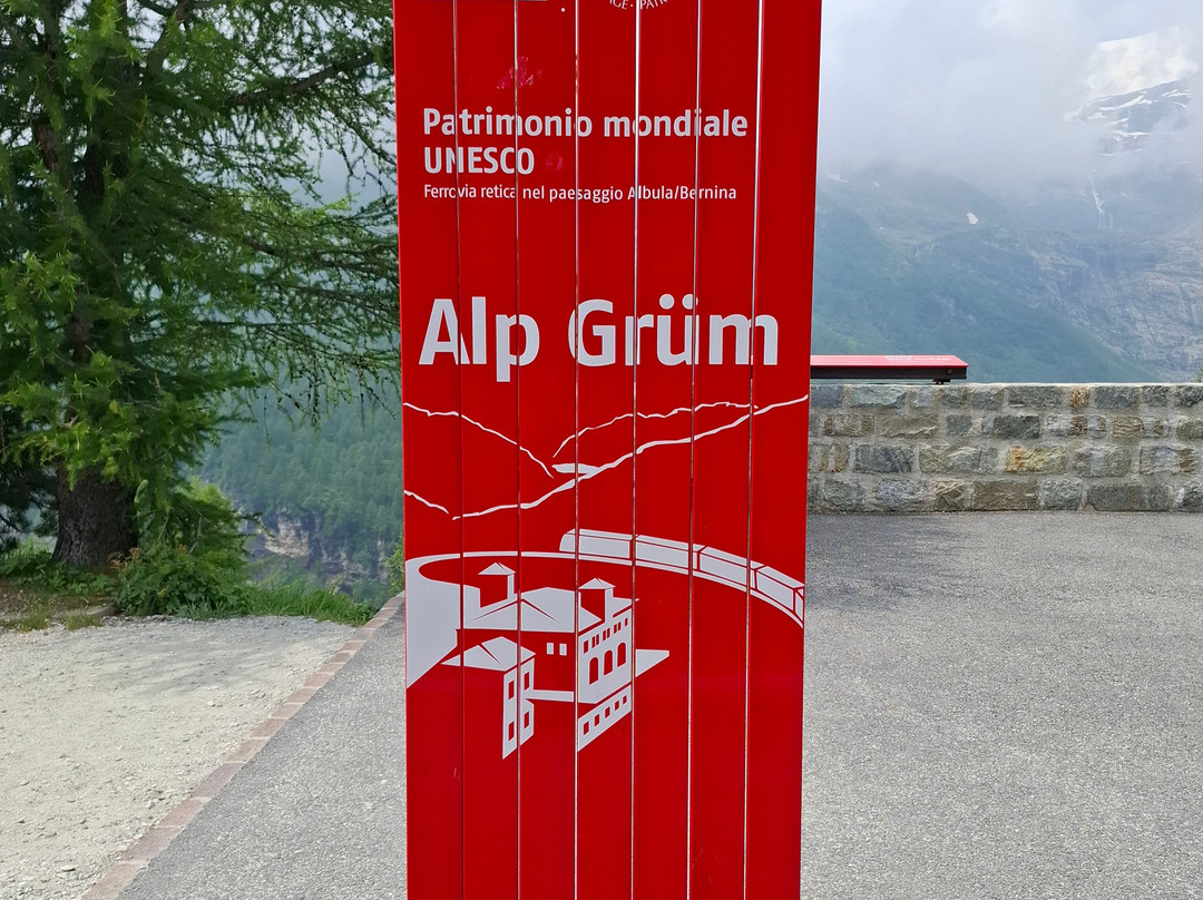 Albergo Alp Gruem主图