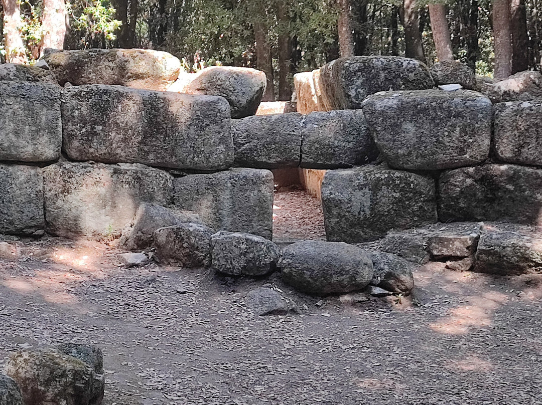 Parco Archeologico e Naturalistico del Bosco Seleni-Lanusei必去景点