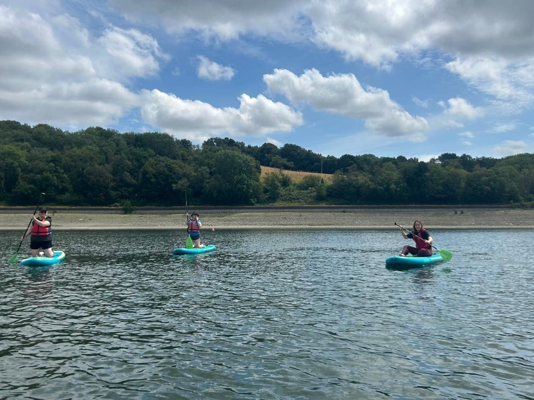 Llandegfedd Lake-Coed-Y-Paen必去景点