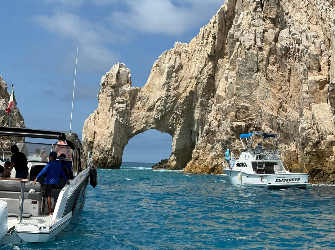 Alegra Yachts Cabo-拉巴斯必去景点