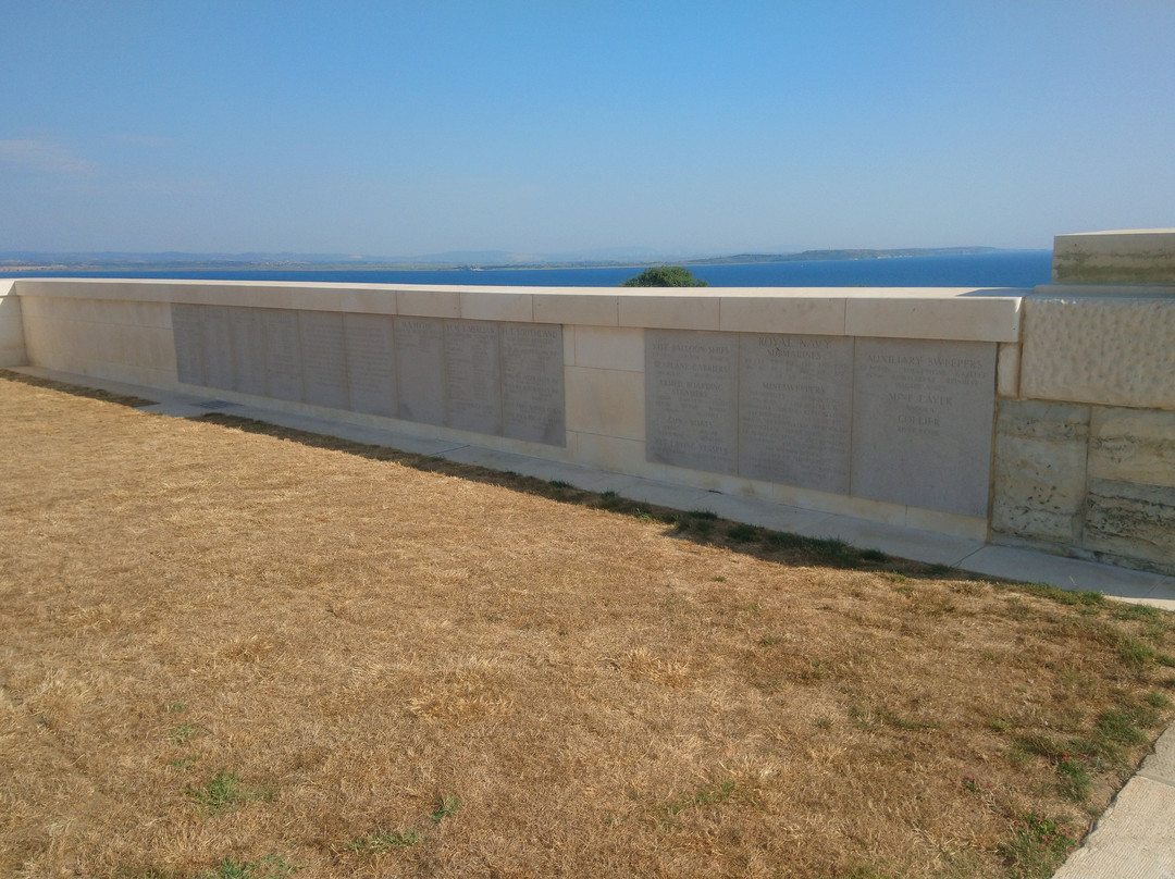 Hellas Memorial-Gallipoli必去景点