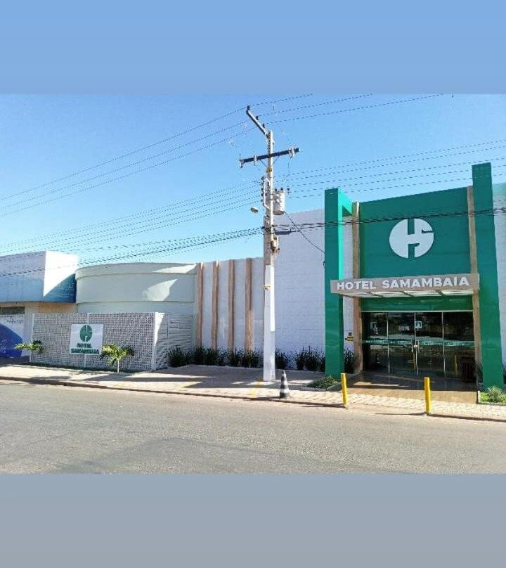 萨曼巴亚酒店