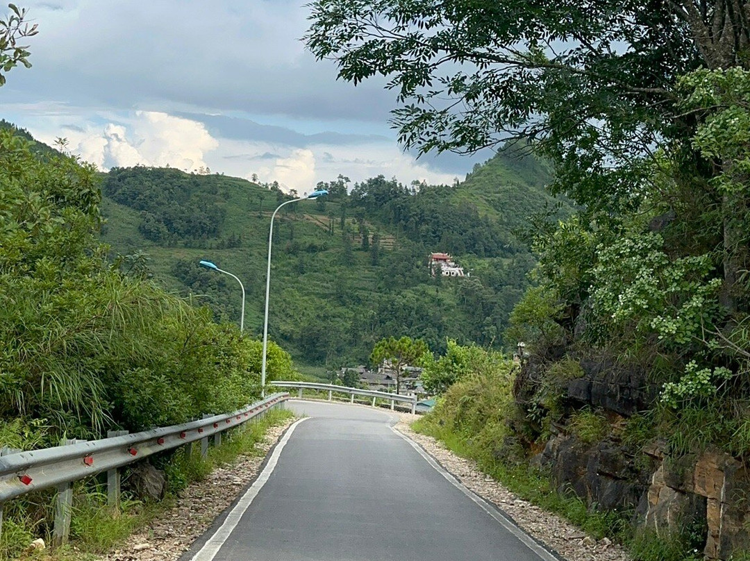 Lung Cu Flag Tower-Ha Giang必去景点