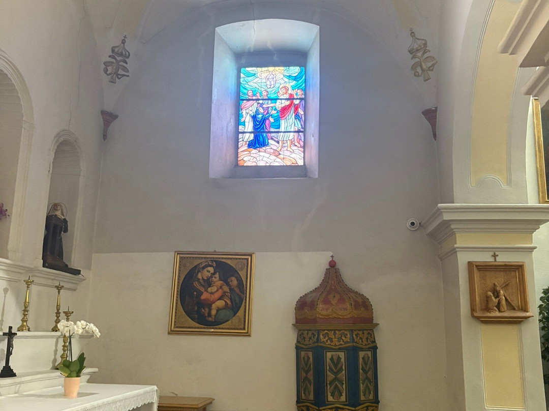 Chiesa di San Giacomo Maggiore-奥罗塞必去景点