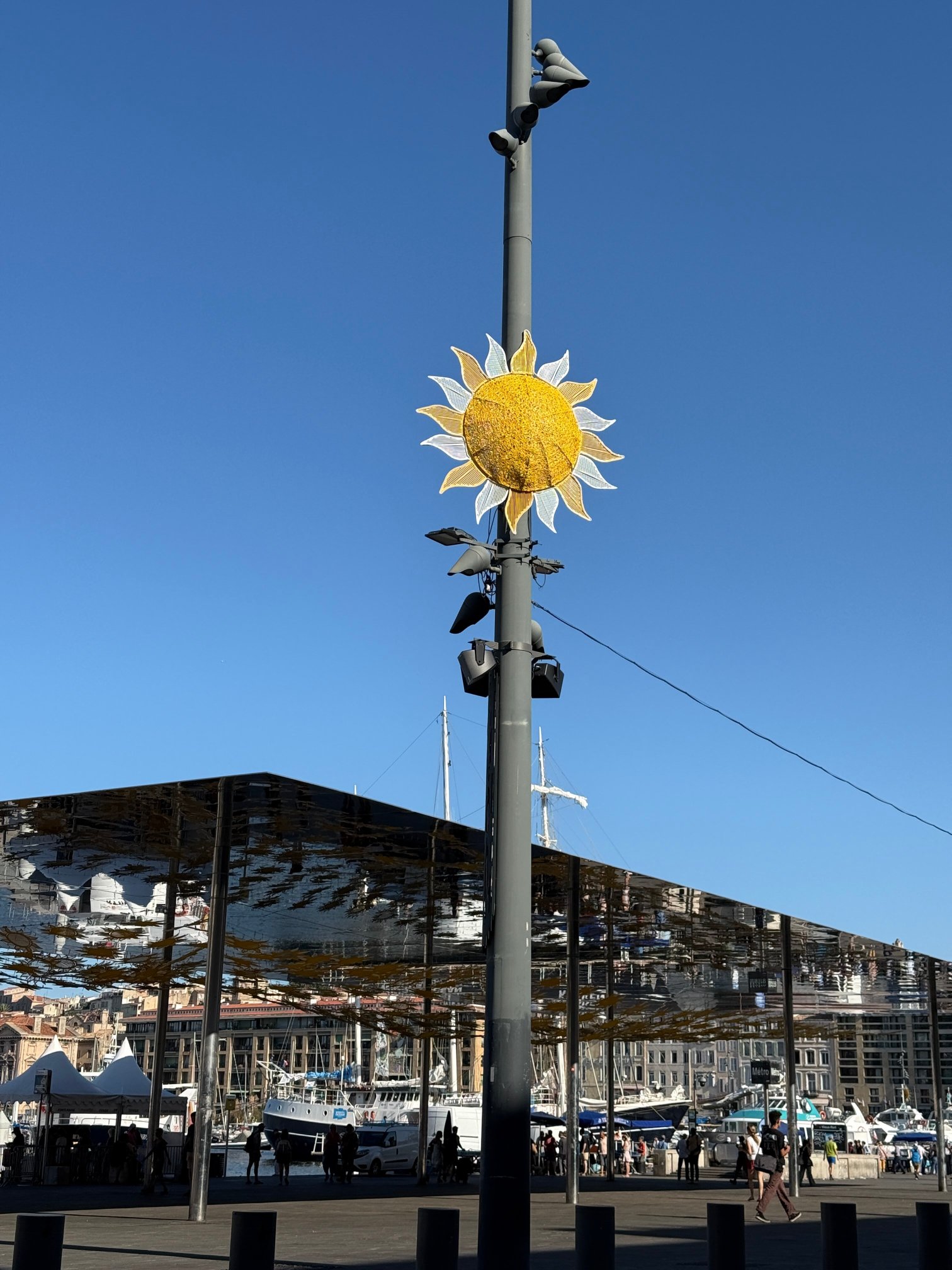 马赛旧港贝瓦美憬阁大酒店 -浴室