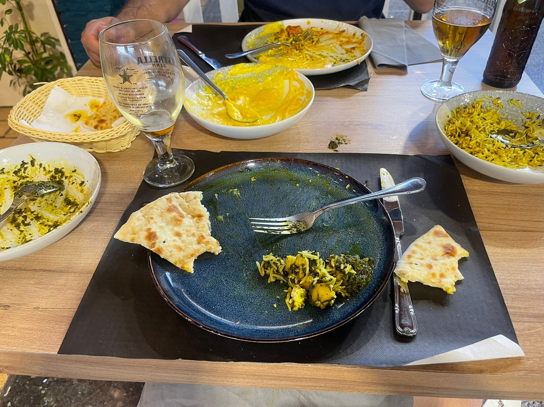 Saran Indian Cuisine