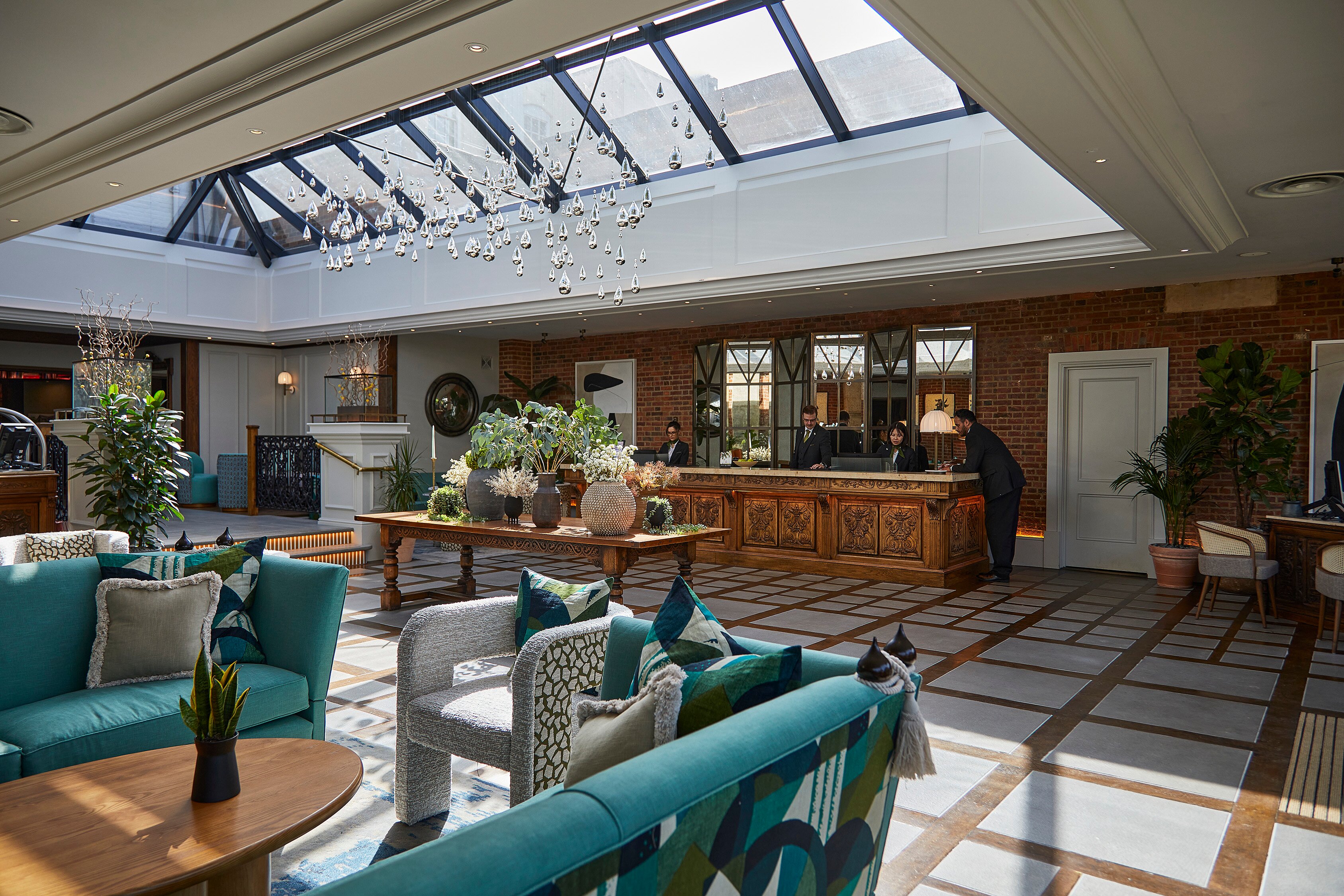 思博温酒店-浴室