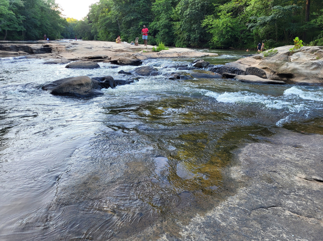 Yellow River Park-石山必去景点