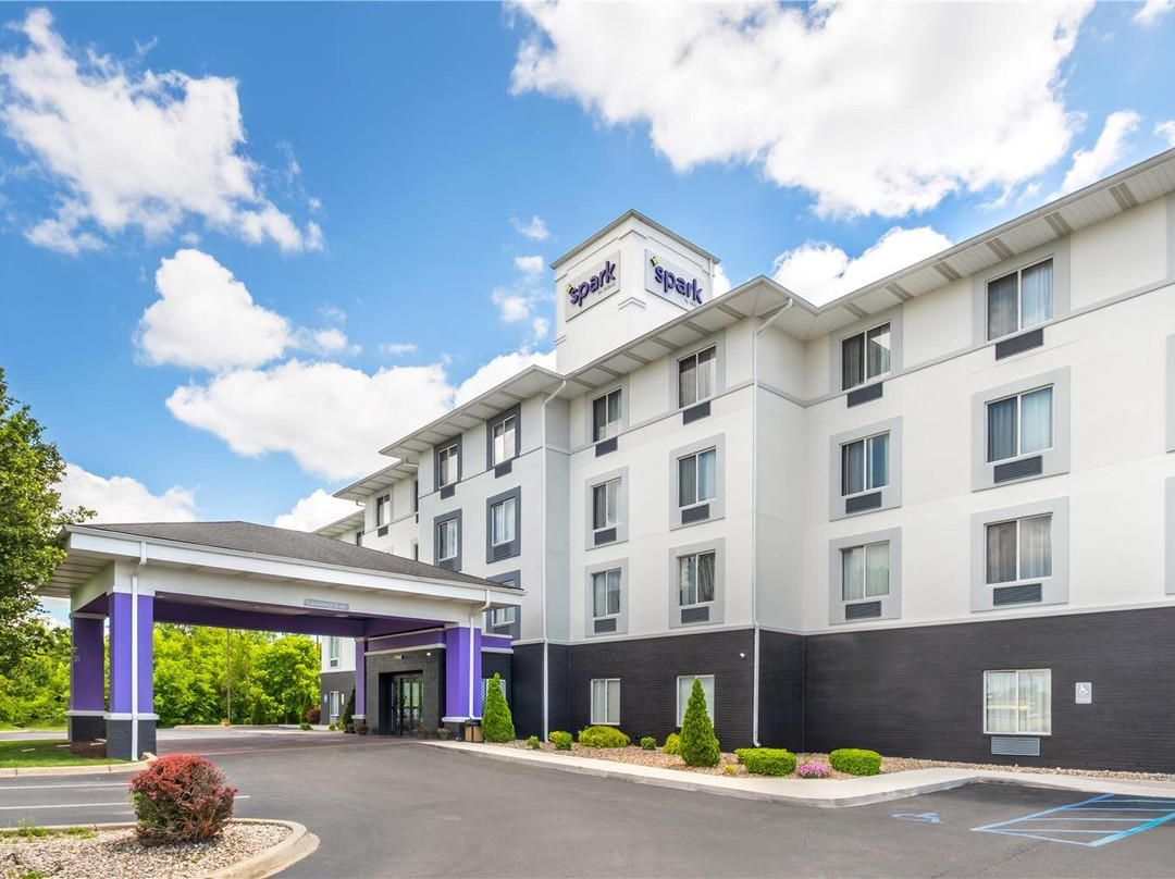 Spark by Hilton Shepherdsville Louisville South