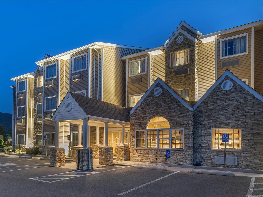Kitzmiller酒店住宿-SureStay Plus By Best Western Keyser