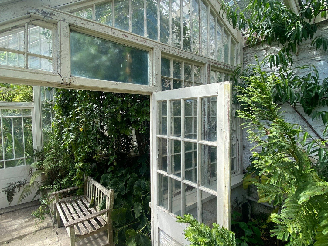 Tregrehan Garden-Par必去景点