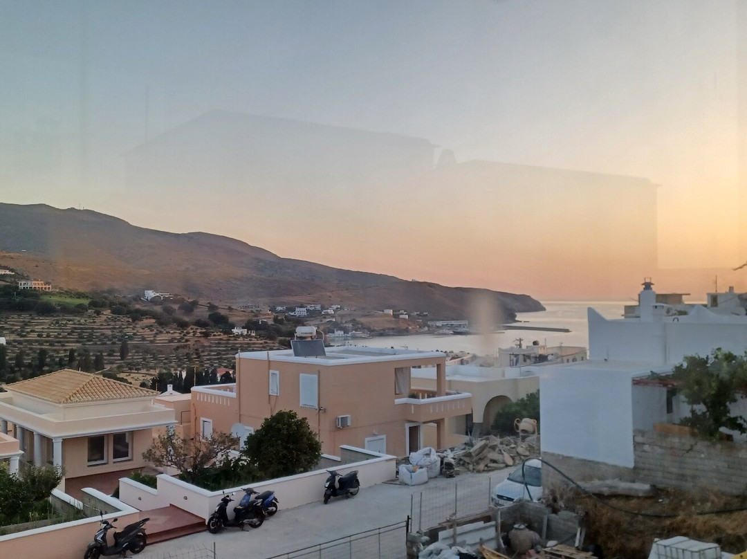 阿尼莫米洛伊开放式公寓主图