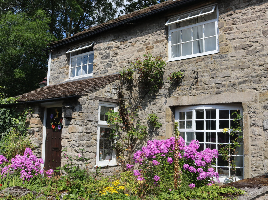 Castleton Walk-Castleton必去景点