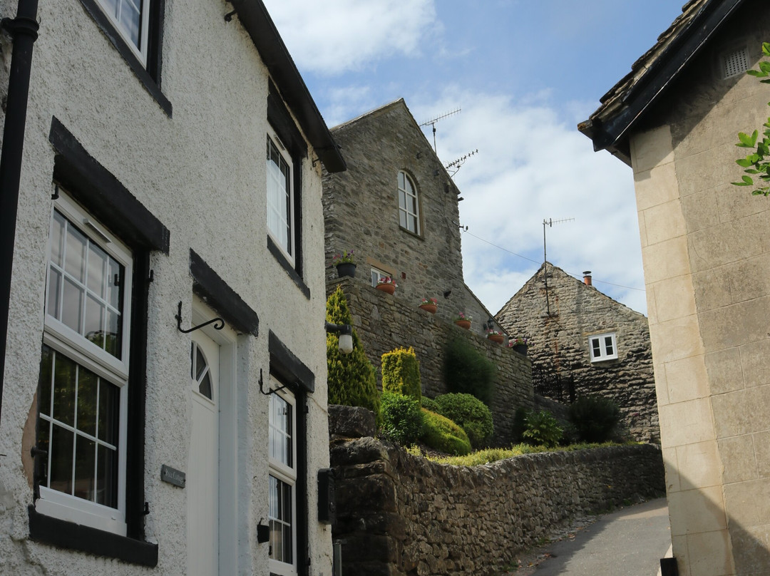 Castleton Walk-Castleton必去景点