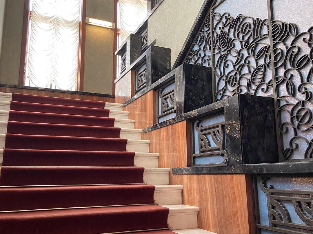 东京都庭园美术馆-Shirokanedai必去景点