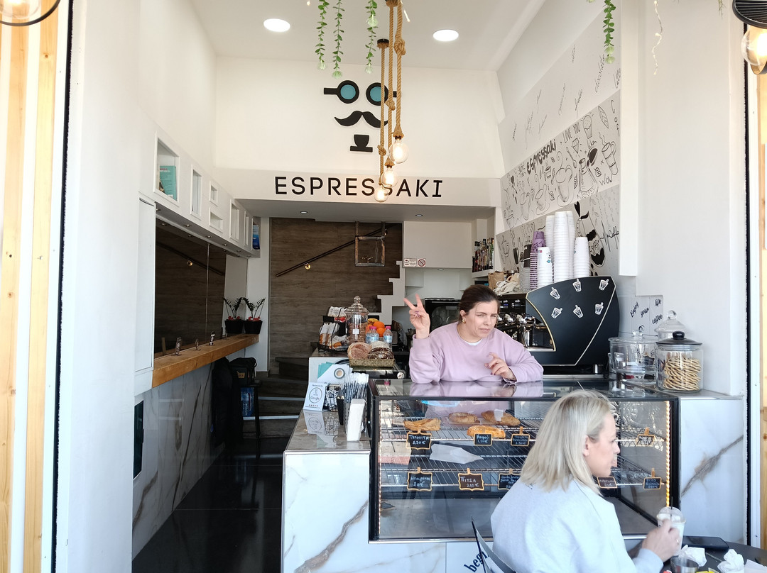 Espressaki Coffee House