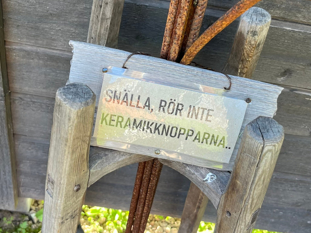 Hansjö Lanthandel Anno 1895-Orsa必去景点