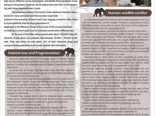 Khao Sok Elephant Conservation Centre-Rommani必去景点