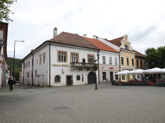 Casa Ion Zidaru-Bistrita Bargaului必去景点