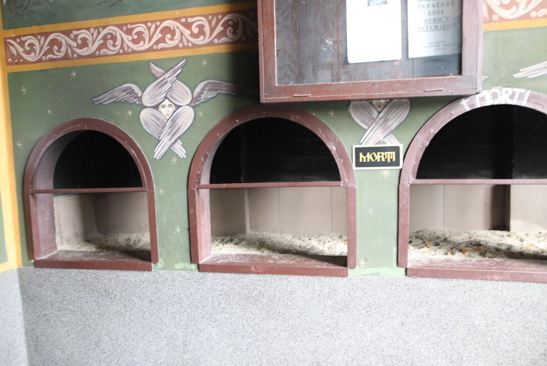 Biserica Sfinții Trei Ierarhi Din Bistrița-Bistrita Bargaului必去景点