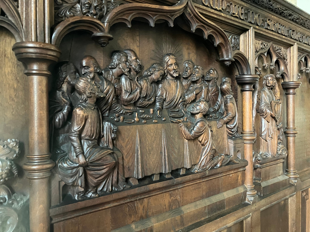 St Anne's Church, Baslow-巴斯洛必去景点