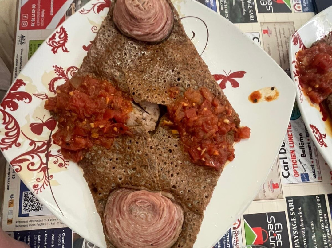 La Crêperie Des Saveurs