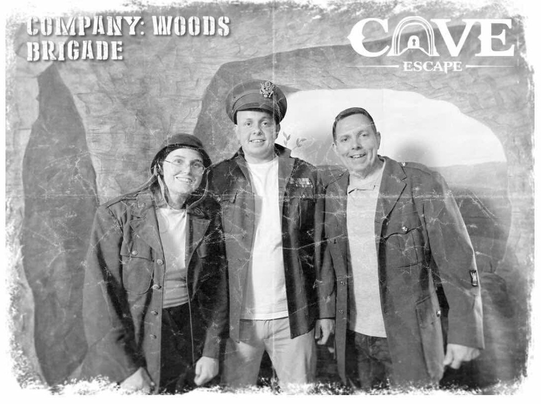 Cave Escape Nottingham-诺丁汉必去景点