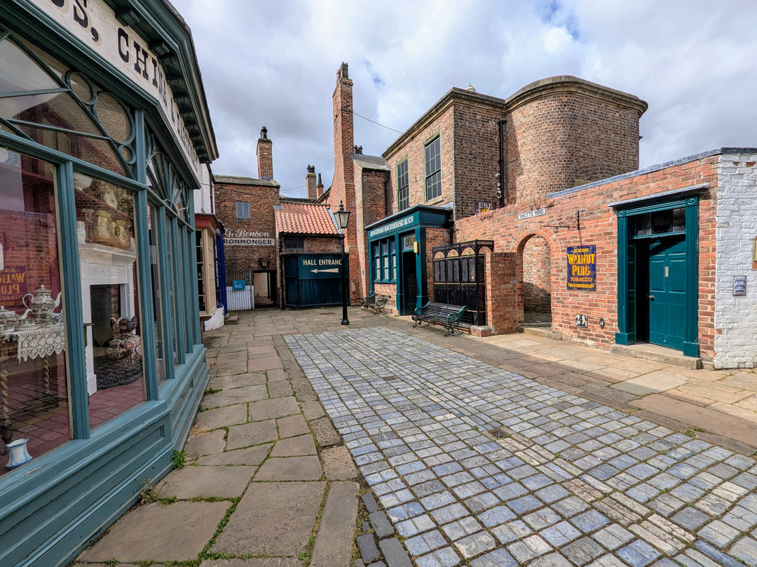 Preston Park Museum & Grounds-Eaglescliffe必去景点