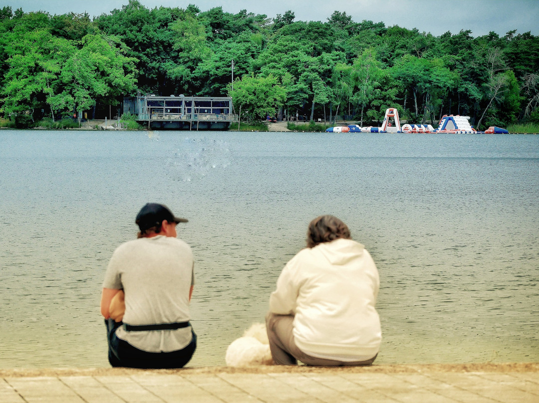 Zilvermeer-Mol必去景点