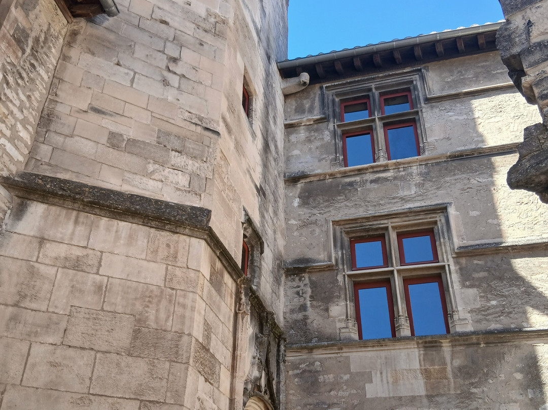 Hotel de Sade-圣雷米必去景点