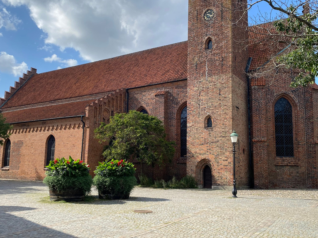 Klostret i Ystad-于斯塔德必去景点