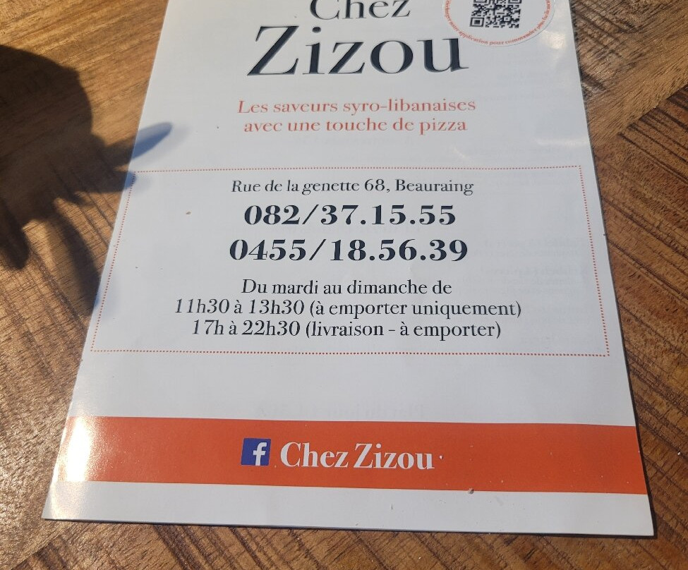 Chez Zizou