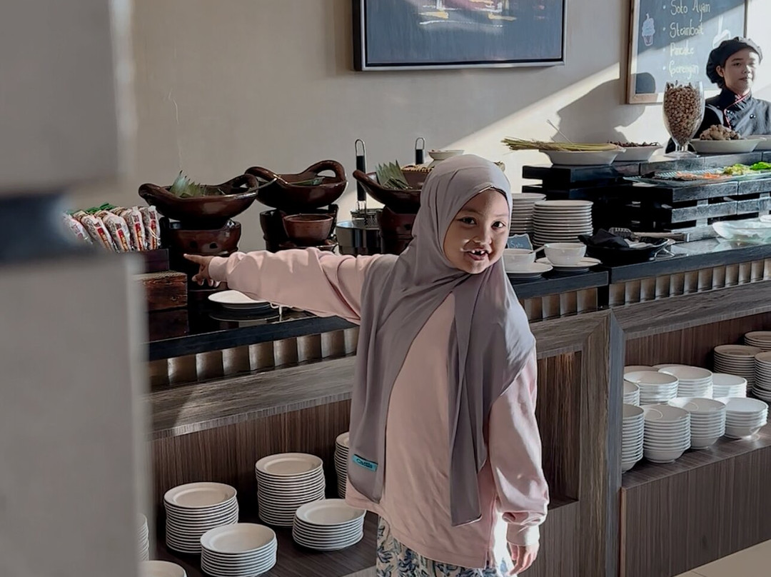 Vrata Hotel Yogyakarta主图