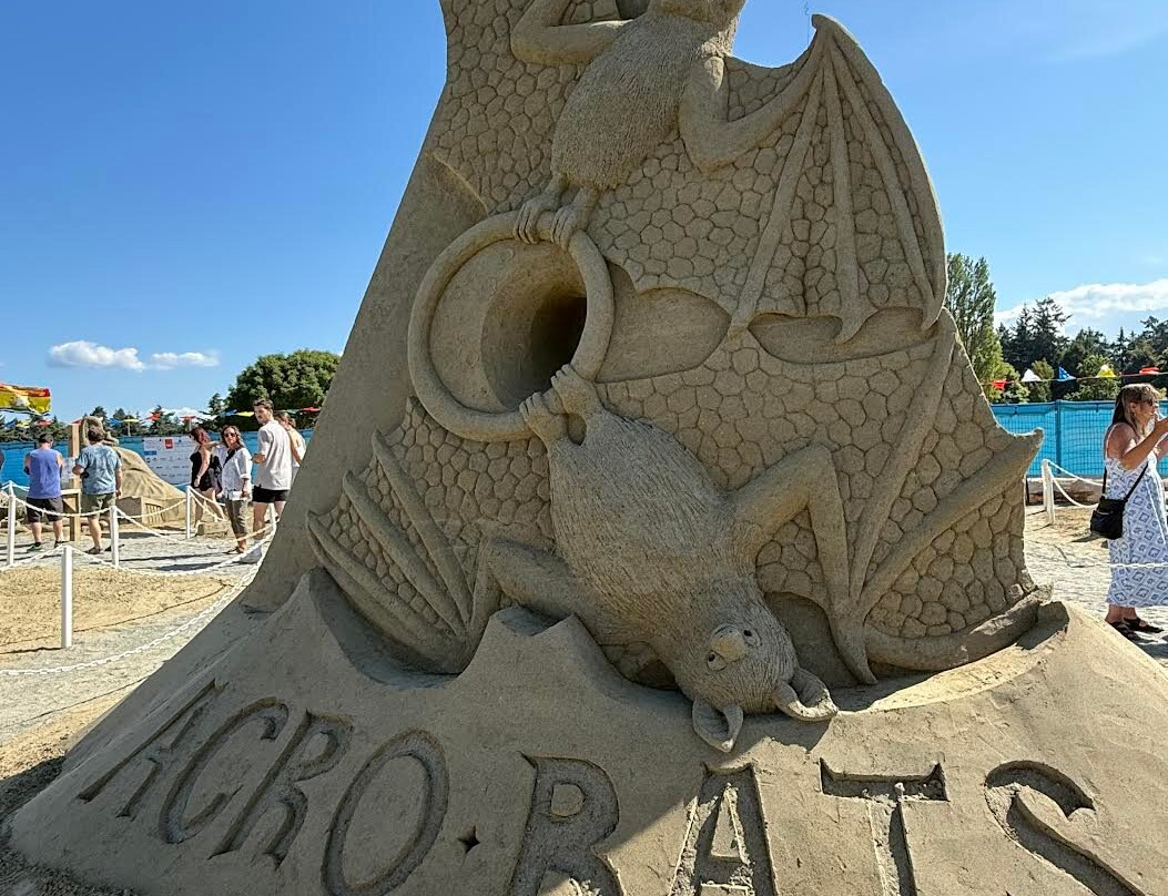 Parksville Community Park and Skate Park-帕克斯维尔必去景点