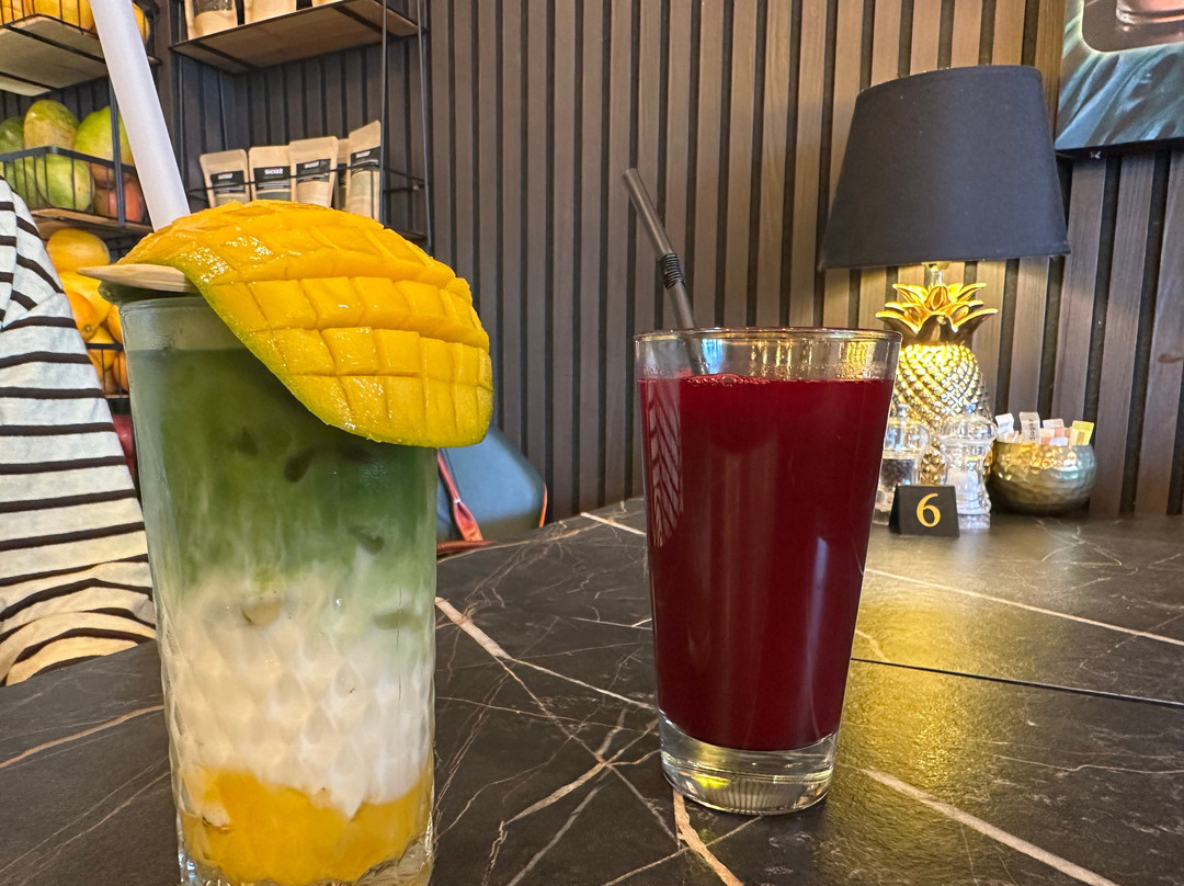 SMOQUE Health Kitchen