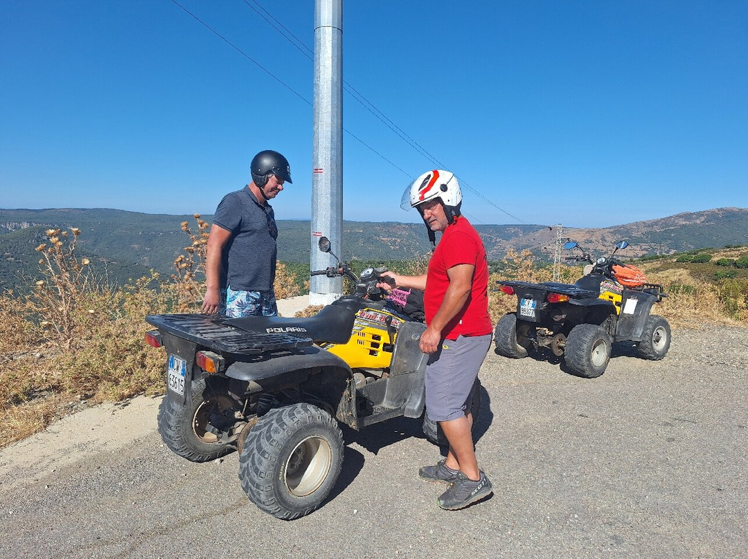 Escursioni in Quad Seulo-Seulo必去景点