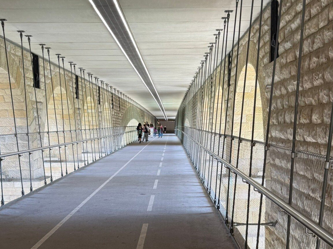 Pont Adolphe-卢森堡城必去景点