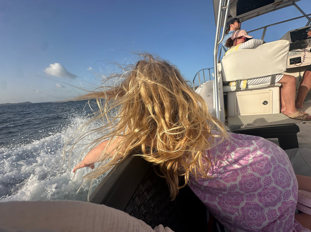 Double D Charters-Spanish Town必去景点