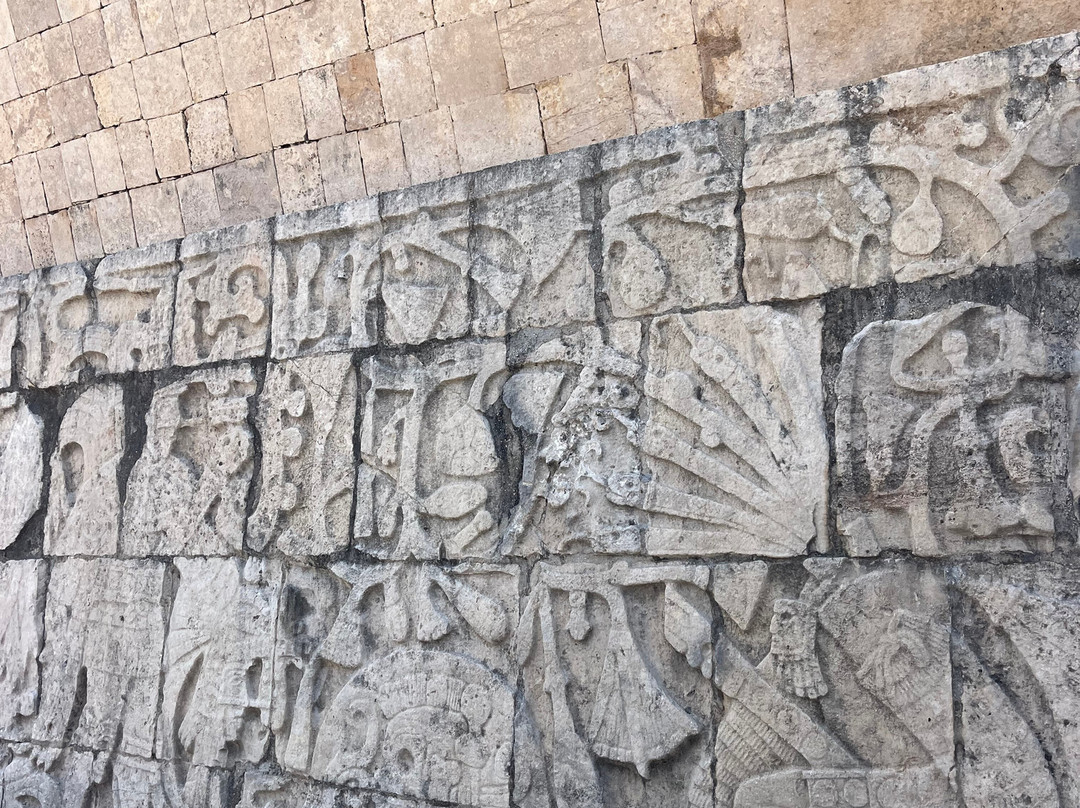 El camino de los Itzaes-Piste必去景点