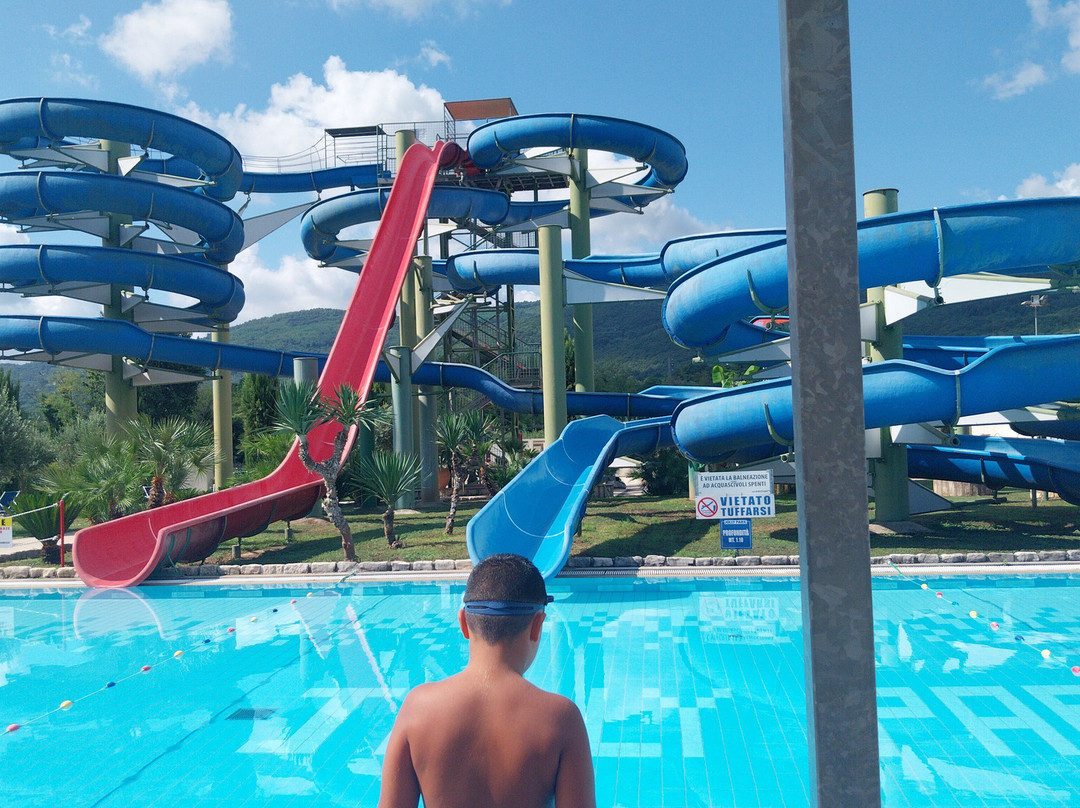 Jolly Park-Dragoni必去景点