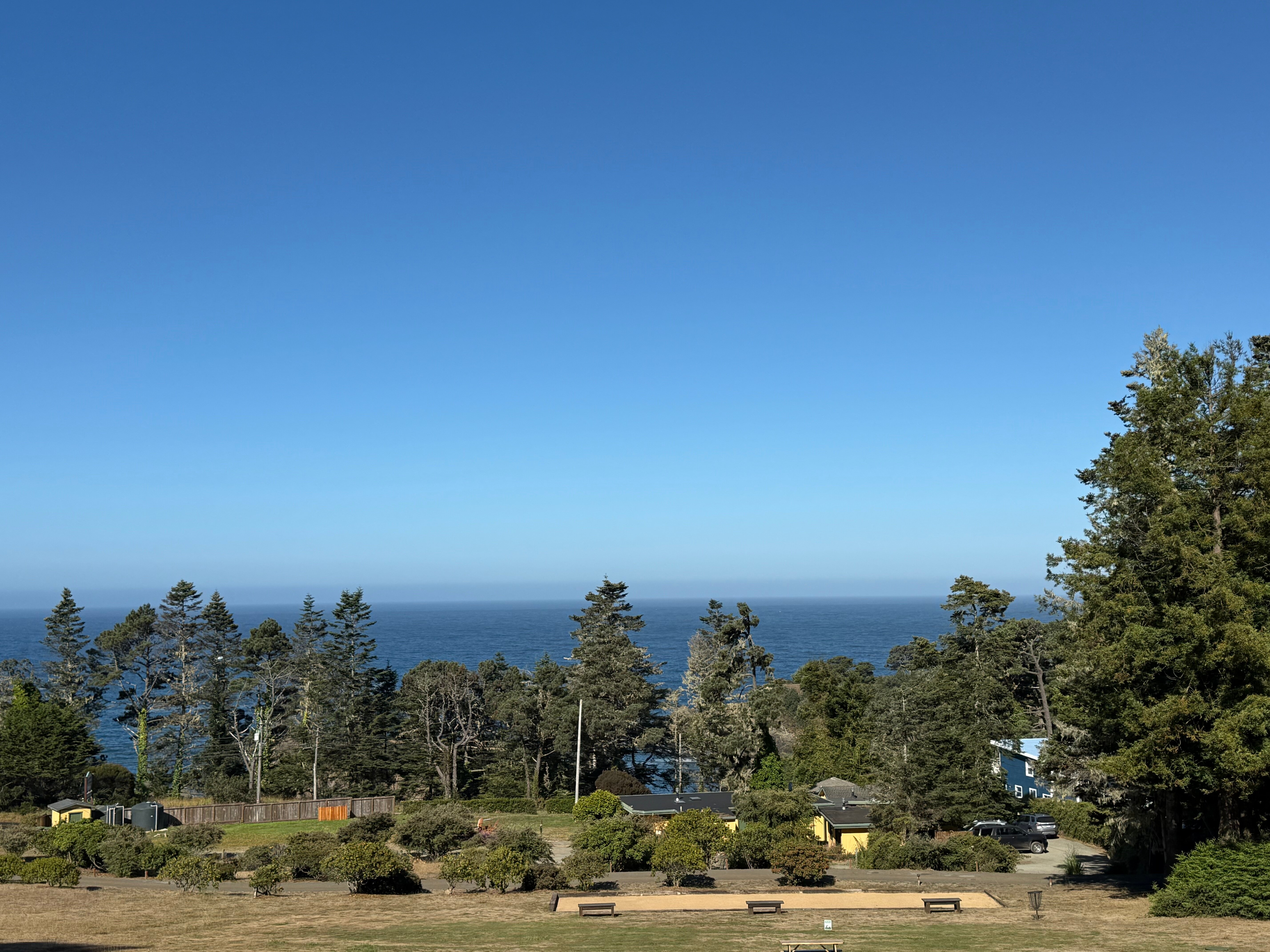 Seafoam Lodge-酒店景观