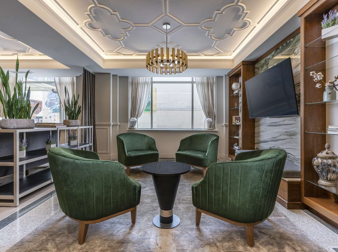 Hotel Elkhart, Tapestry Collection by Hilton主图